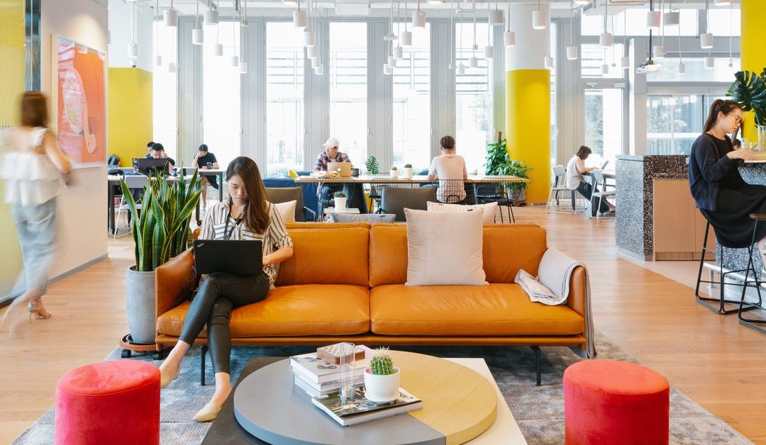 WeWork is one lease away from being the biggest office tenant in Manhattan