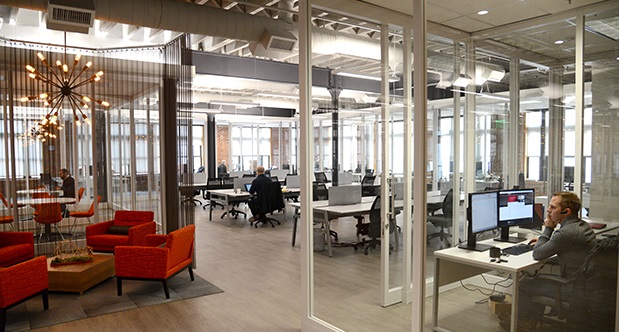 Coworking spaces of all sizes in demand in Maryland