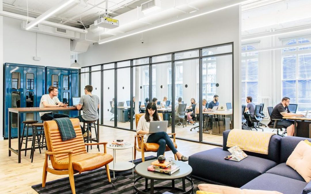 WeWork Looks To Siphon Tenants From Competitors Using Hefty Broker Commissions