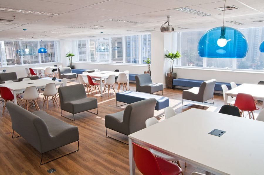 Coworking spaces to fill empty retail sites by 2023, JLL predicts