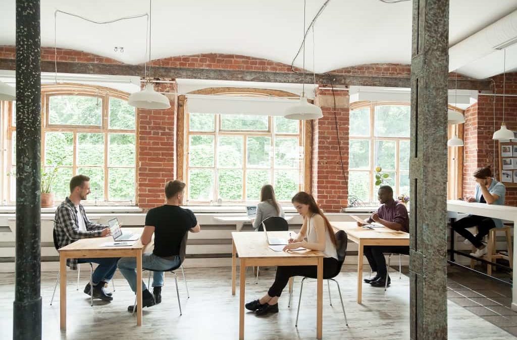 How France is making coworking spaces its own
