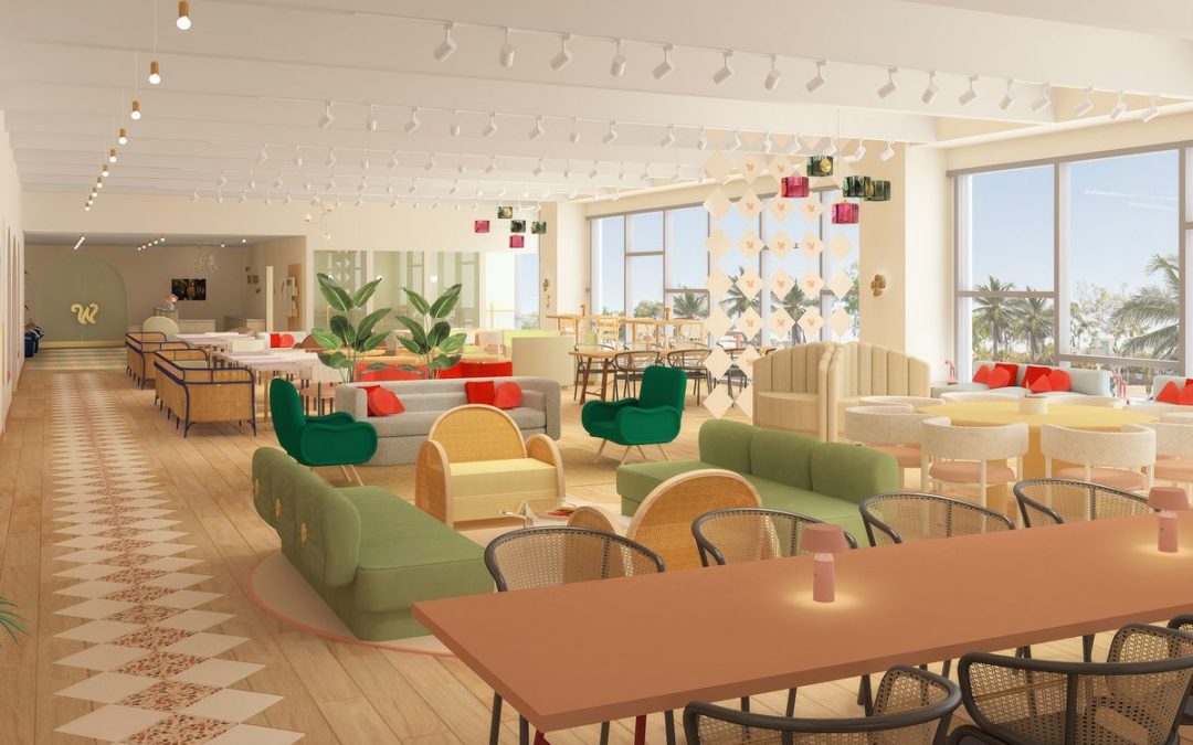 First look at women-focused coworking space The Wing, coming to West Hollywood
