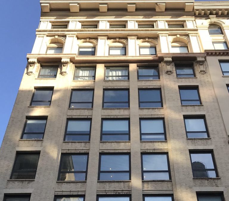 WeWork Takes All 100K SF at Flatiron District Office Building for ‘HQ by WeWork’