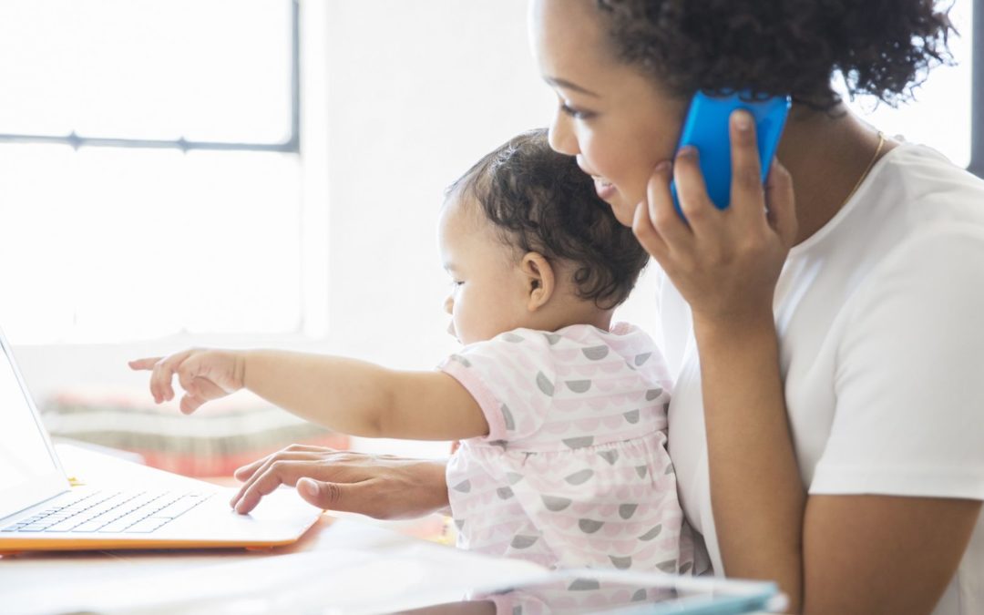 How some coworking spaces are disrupting the child care industry