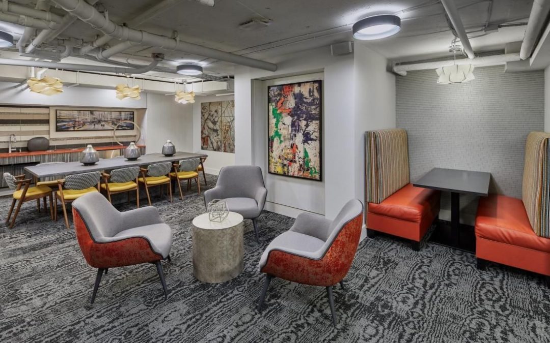 Coworking In Apartments ‘A Must-Have’ But Isn’t Quite Like In Offices