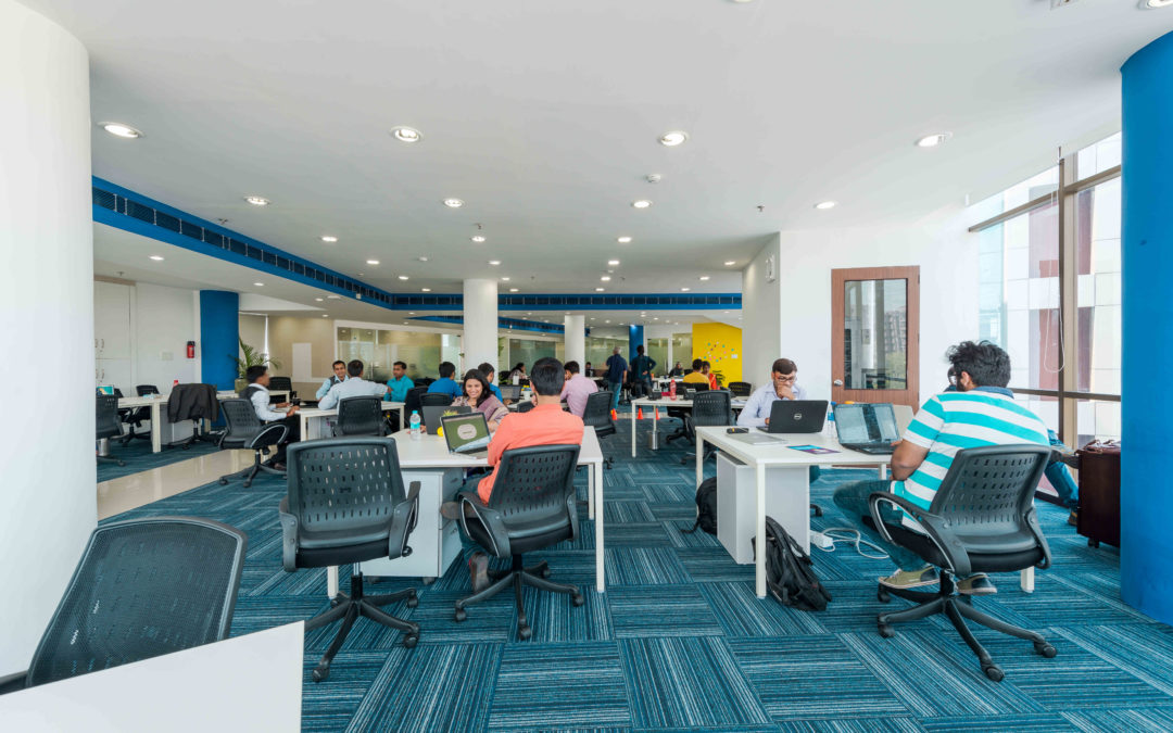 Differences between Incubators & Coworking Explained