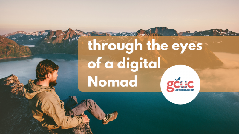 The GCUC Experience Through The Eyes Of A Digital Nomad