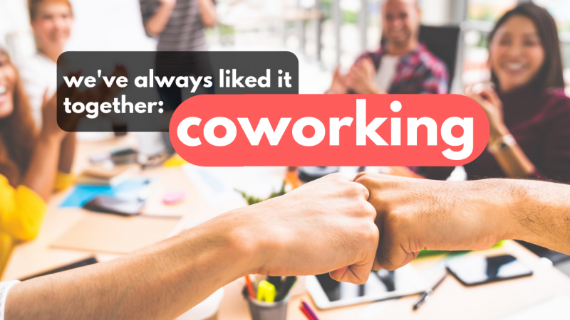 After More Than A Decade, ‘Co-Working’ Is Now Officially ‘Coworking’