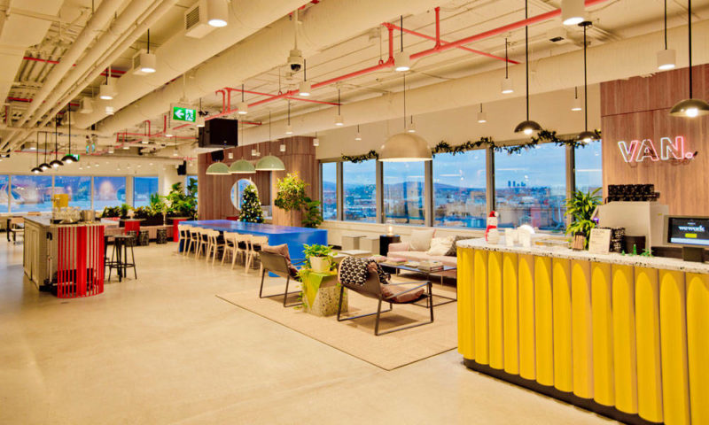 How WeWork Is Shaking Up the Modern Office Landscape – Associations Now