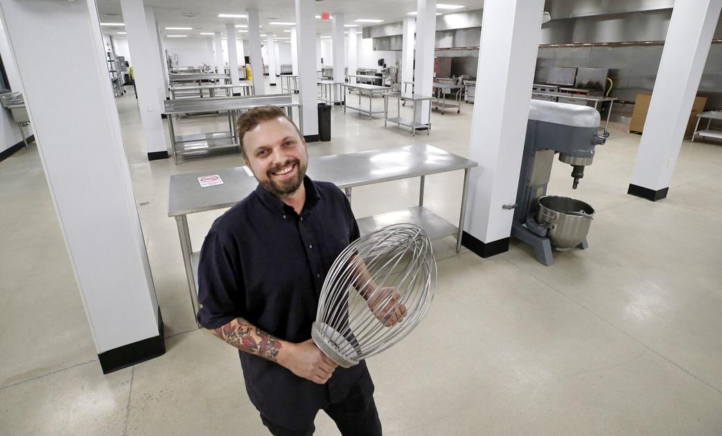 Hatch Kitchen RVA serving up coworking space for food makers – Richmond.com