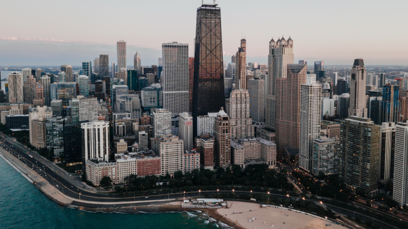 Chicago Dominates Flexible Workspace Market In Illinois