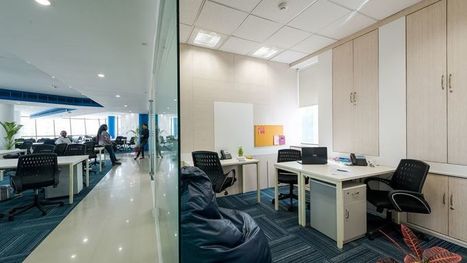 Main Differences between A Serviced Office And Regular Office Space