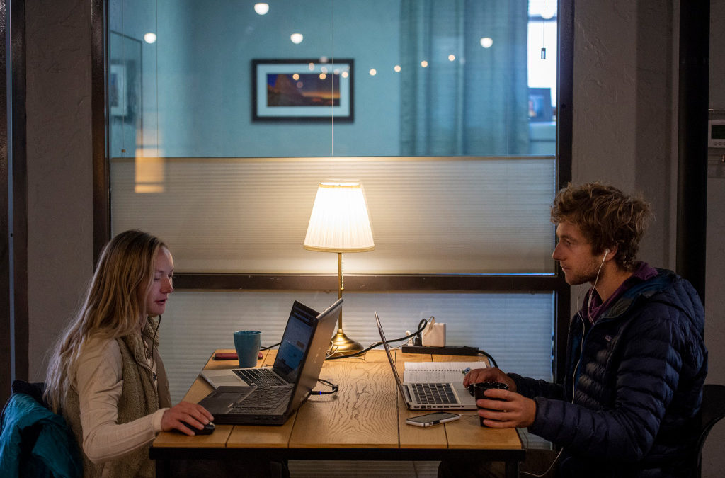 With or without WeWork, Colorado’s coworking industry sees sustainable growth in flexible office space by The Colorado Sun